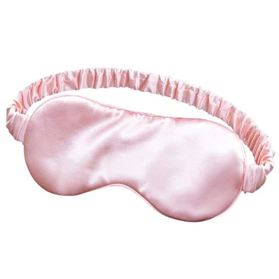 پوشش چشم ابریشمی خالص